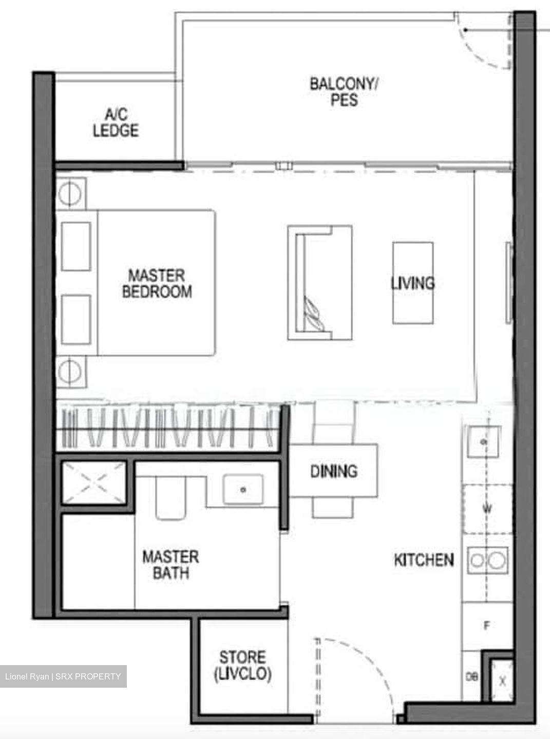 Seaside Residences (D15), Apartment #566078791